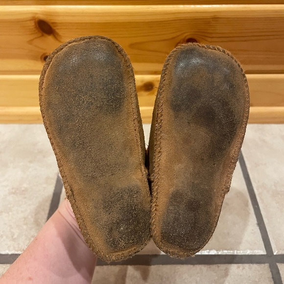 UGG Erin Baby Booties Size Large - Picture 4 of 4